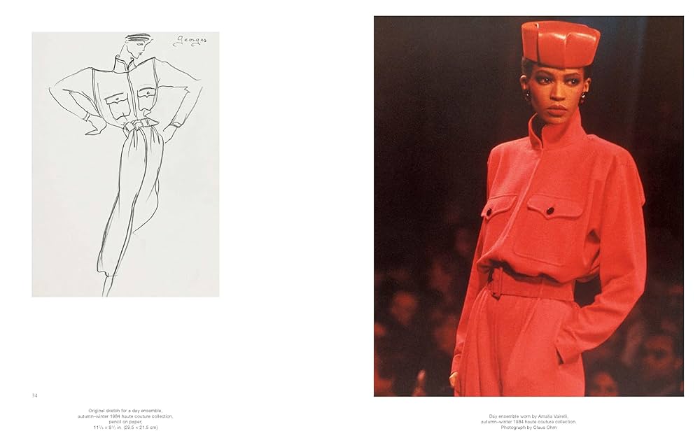 Amazon | Yves Saint Laurent: Form and Fashion | Janssen